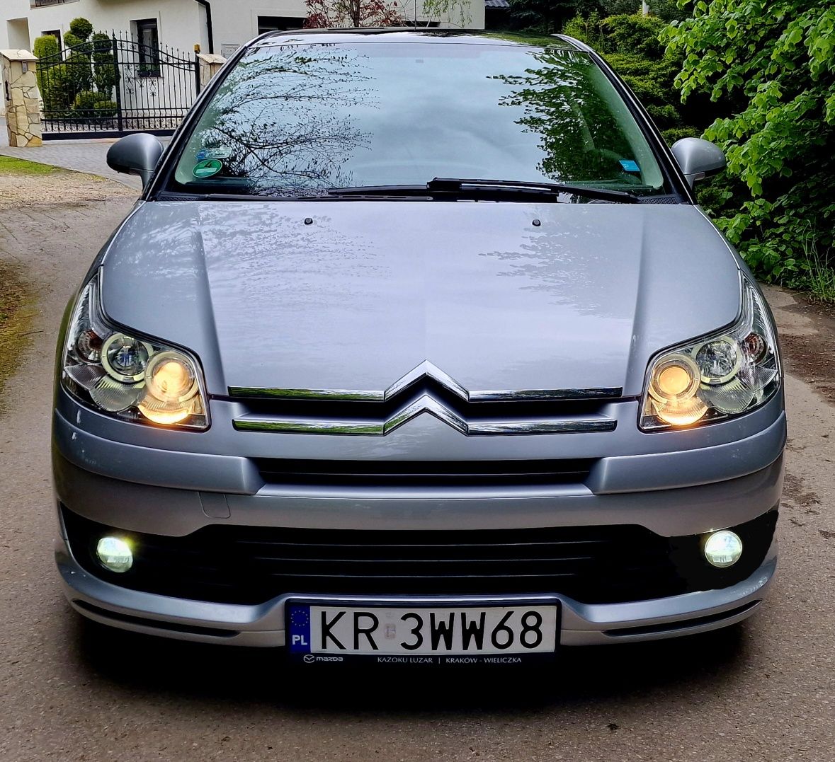 Citroen C4 1.6 2006r