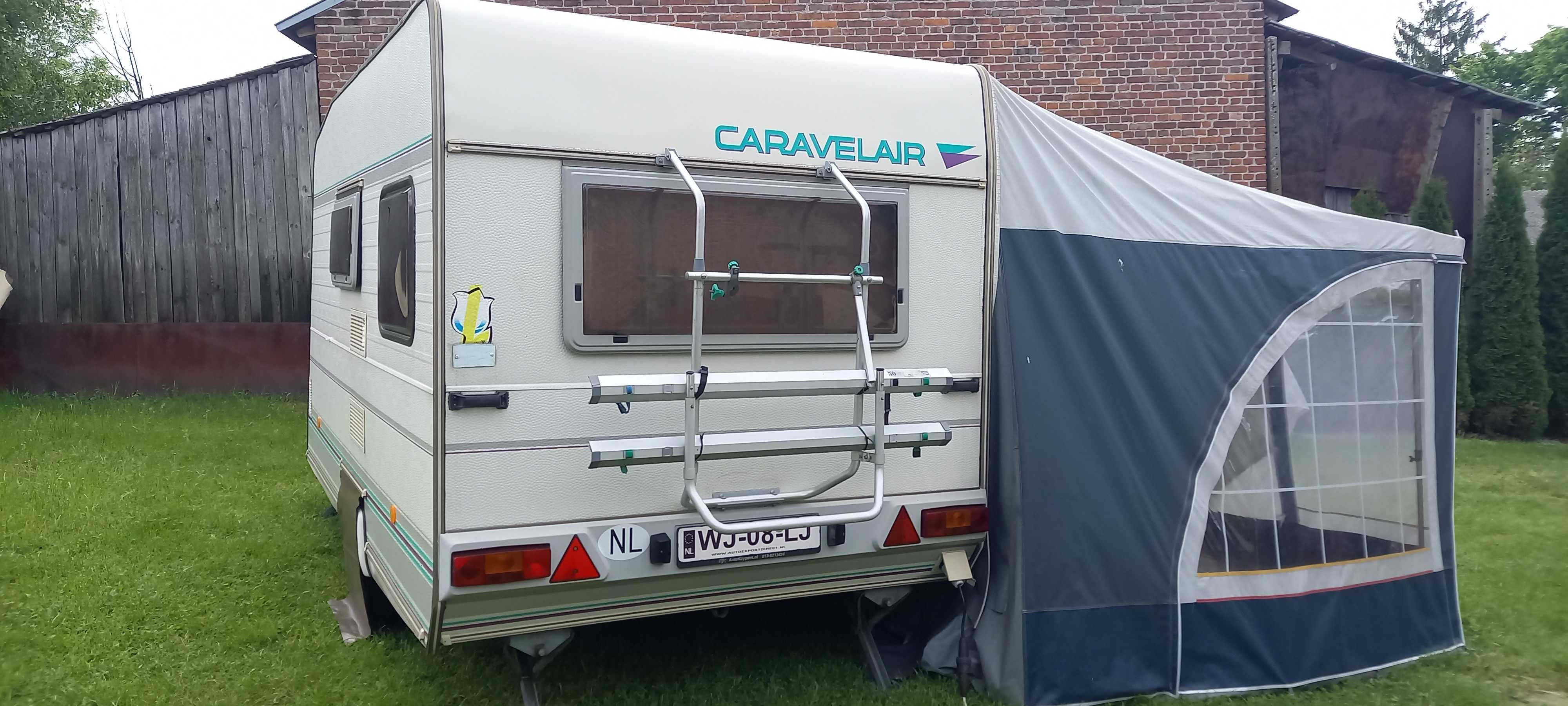 Przyczepa Kempingowa Caravelair Bamba 360 DD Deluxe . Super stan.