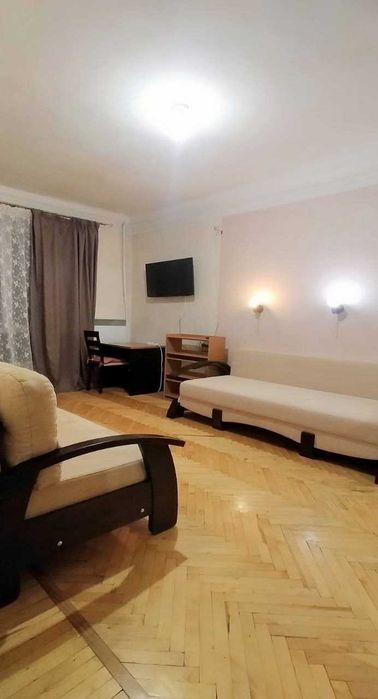 Аренда 2комн квартиры пр. А.Поля низ, Комнаты Раздельные, Первая Сдача