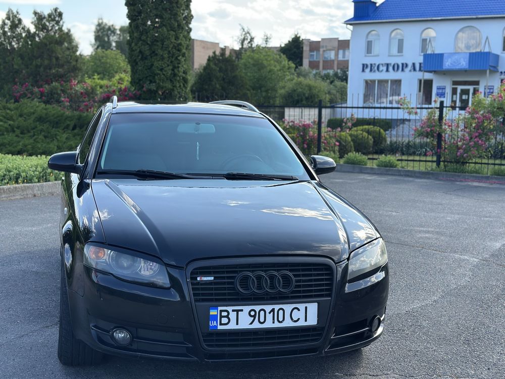 Audi a4 b7 2005р
