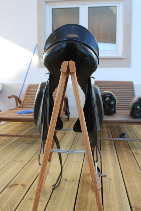 Selim Dressage Zaldi New Kent