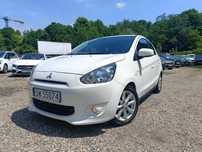 Mitsubishi Space Star 1.2 FULL Opcja, Bardzo Ładny, Opłaty do 01/2026