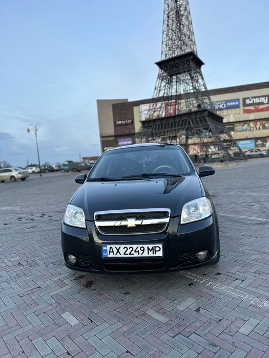 Продам Chevrolet aveo автомат