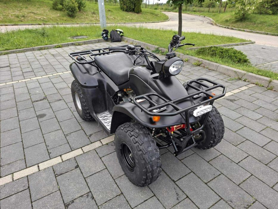 Sprzedam QUAD KYMCO MXR 150