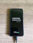Samsung A 40 Pęknięty Lcd