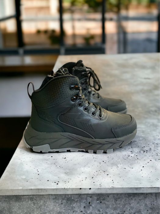 Зимние ботинки на мальчика