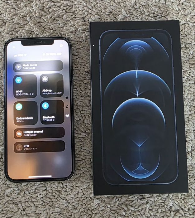 Iphone 12 Pro 256GB