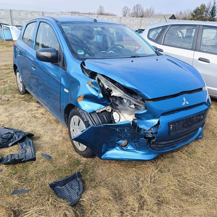 Mitsubishi space star 2 1.0 i t69 na części