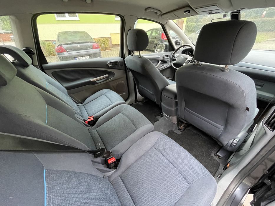 Ford S-MAX 2.0 TDCi (140KM) 2007r