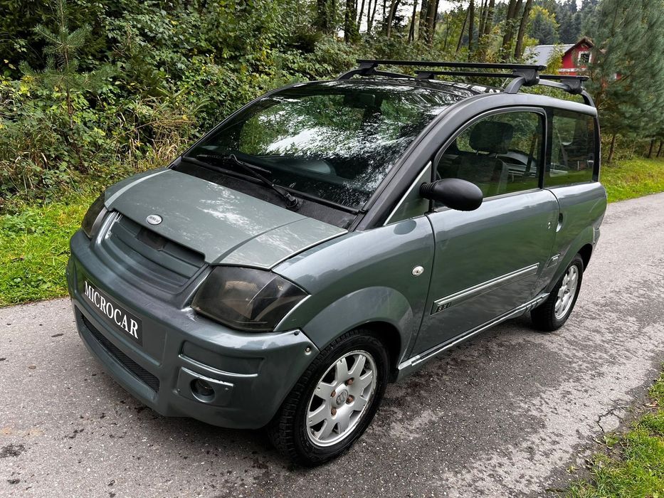 Microcar MC Microcar MC Zarejestrowany Gotowy Do Jazdy