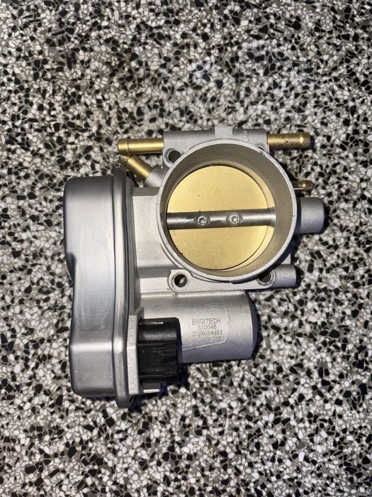 Przepustnica opel z18xe