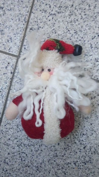 Decoração de Natal autocolantes para janelas/vidros