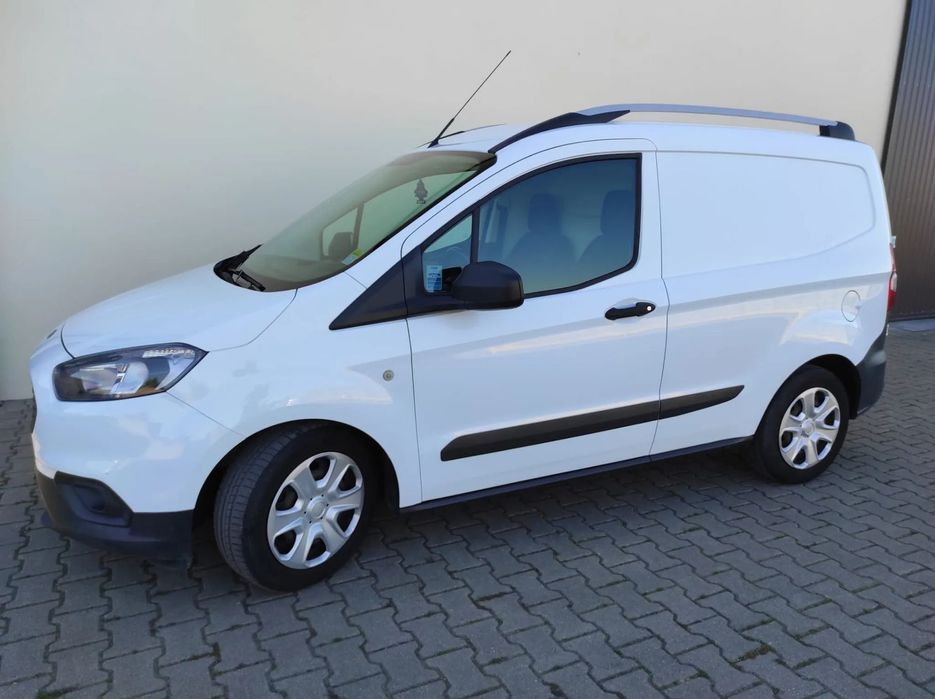 Ford Transit Courier  Ford Transit Courier MCA 1.5 Duratorq TDCi 100 KM Euro 6.2 Trend Van