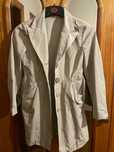 Gabardine beje. Marca Pamela