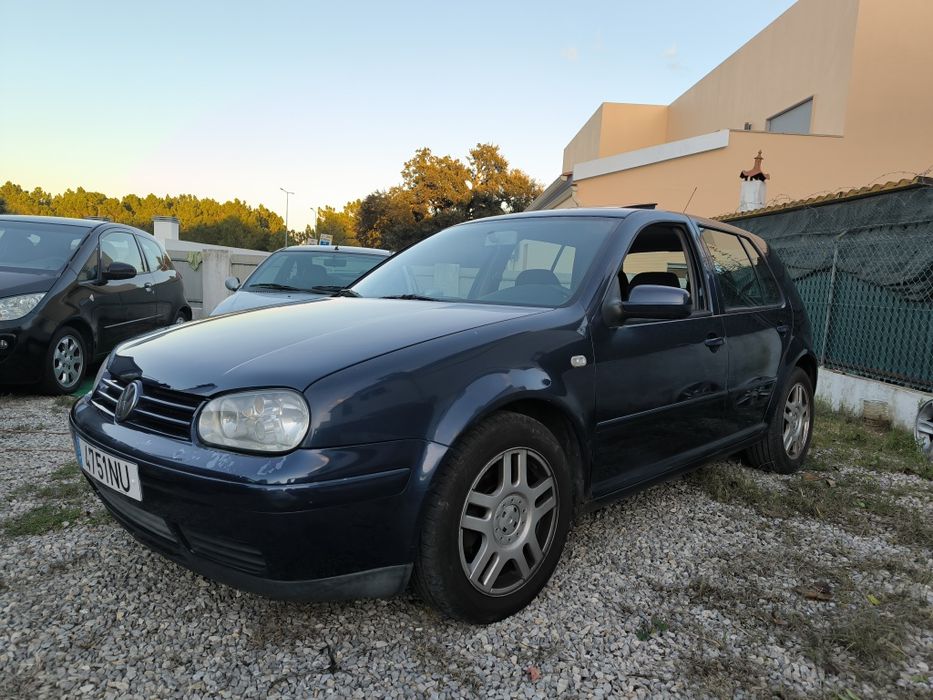 Vw golf 1.9 TDI sport