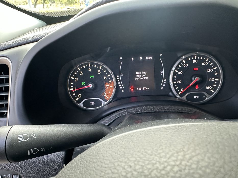 Продаю Jeep renegade latitude