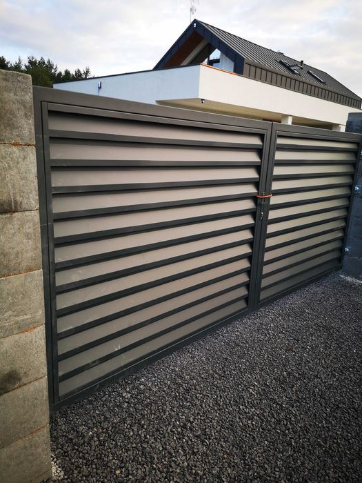 Bramy antresole wykonanie z pasją