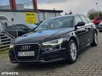 Audi A6 S-Line Led Serwis Navi Bixenon Climatronik Tempomat Gwarancja!