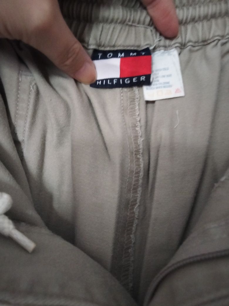 Calções de homem bege tamanho XL