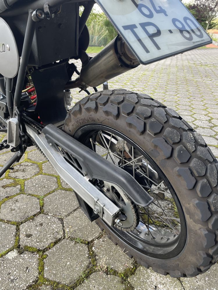 Bullit Hero 125cc