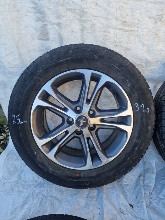 Koło felga ford mustang 17 cali 5x114,3 2004, 2023 nr31.3