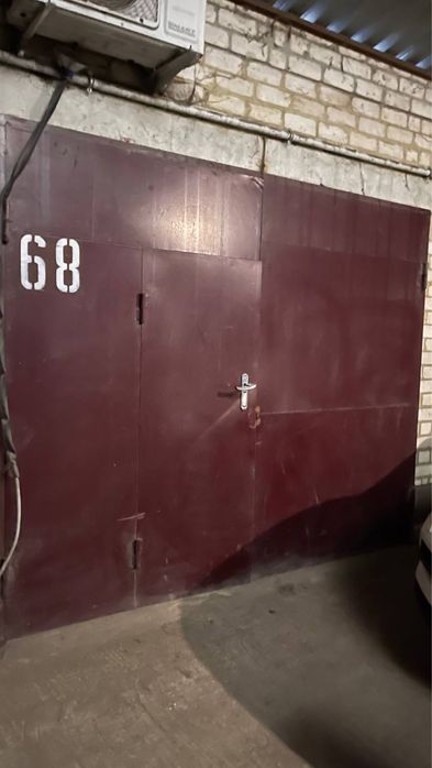 продам гараж каскад  возле посада на 602 микрорайоне