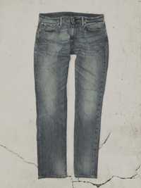 Levi's 511 spodnie jeansowe 33/32