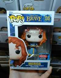 Funko Pop Brave Merida 1245 Фанко Поп Мерида Храбрая сердцем Pixar