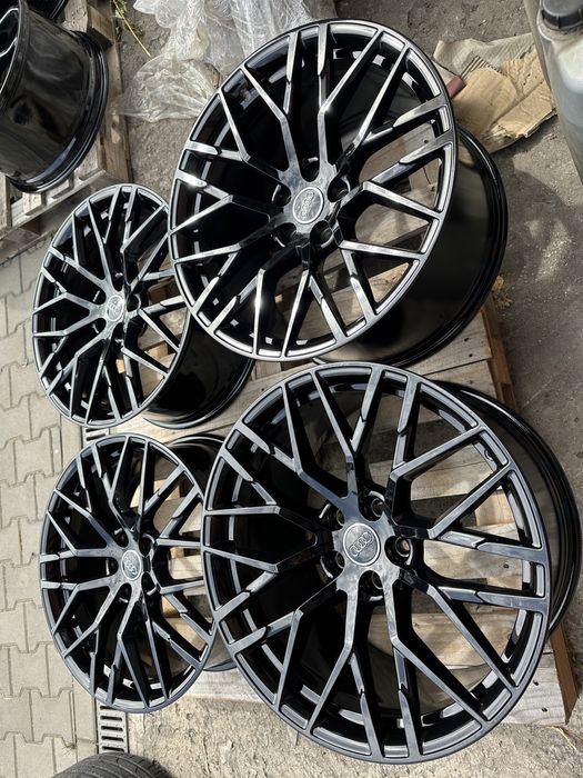 20” audi r8 oryginal