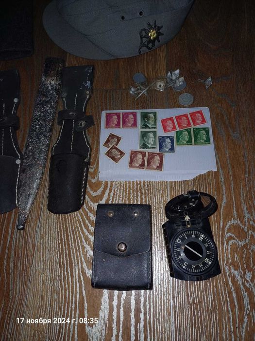 Продам или обменяю копанину и не только