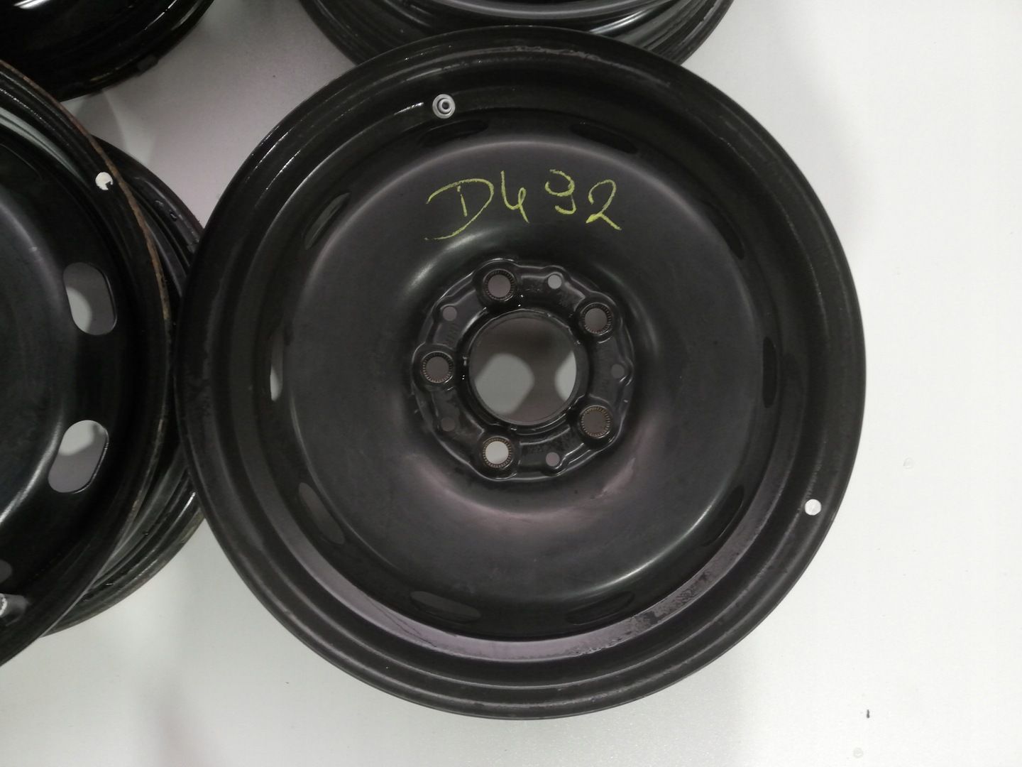 Mini Cooper F55 F56 F57 15'' 5x112 ET46