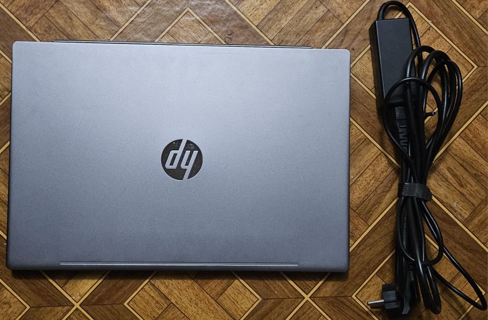 Сенсорный ноутбук hp