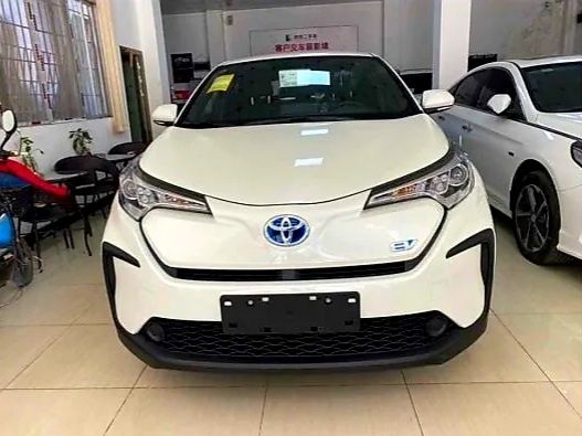Toyota C-HR EV 2020 Електромобіль з Китаю під замовлення