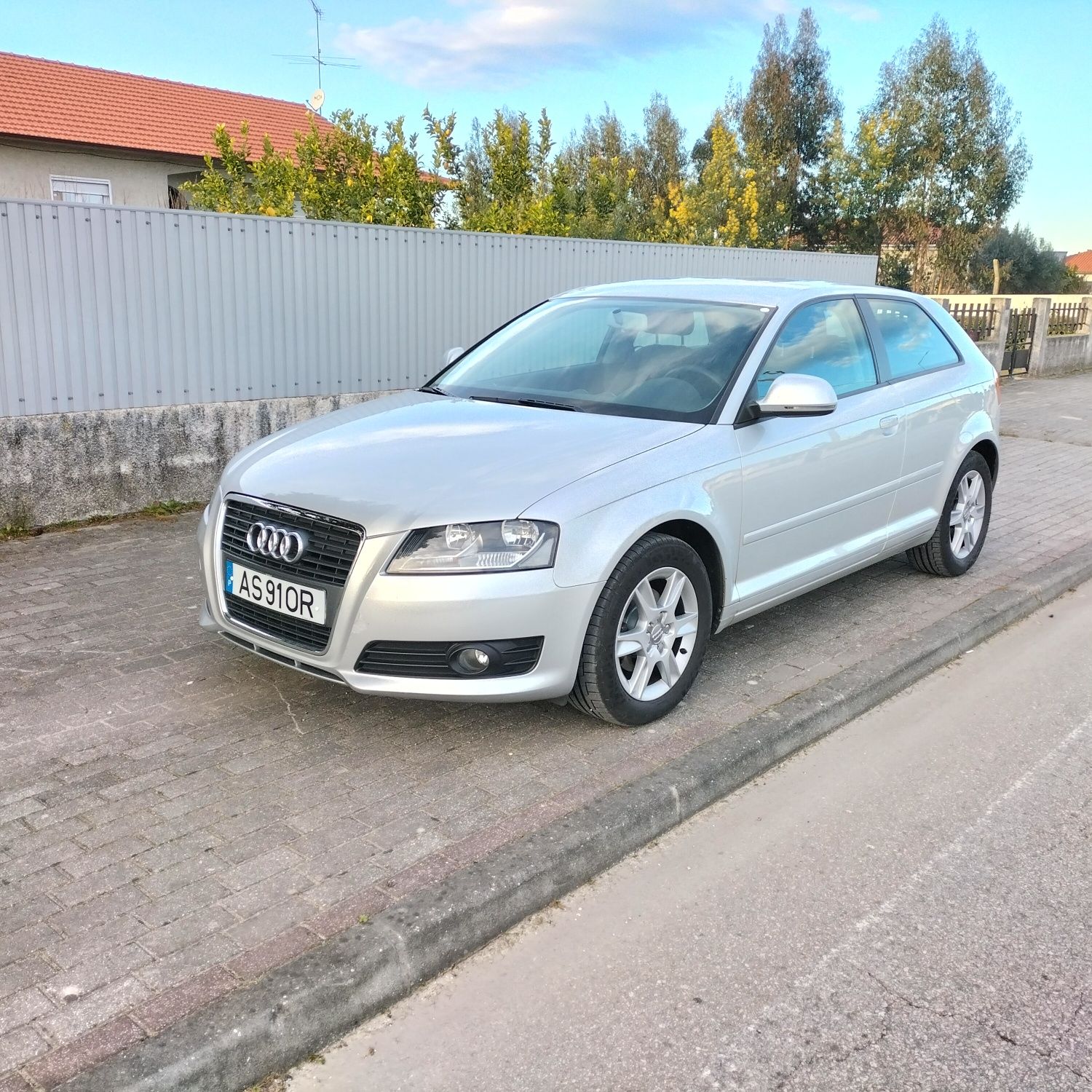 Audi A3 1.6 TDI poucos km