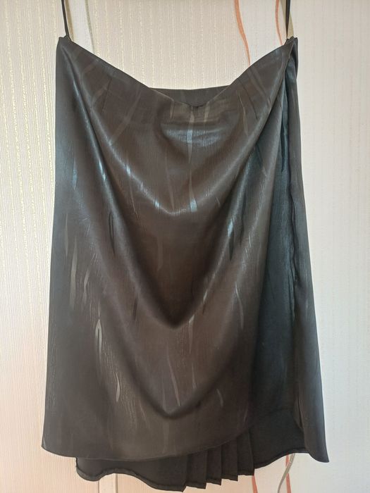 Женский черный нарядный костюм. Пиджак элегантный. размер 50-54