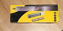 ASSA ABLOY - Zwora Yale 270kg Hall sens/ 12-24V, 25.72.12.0