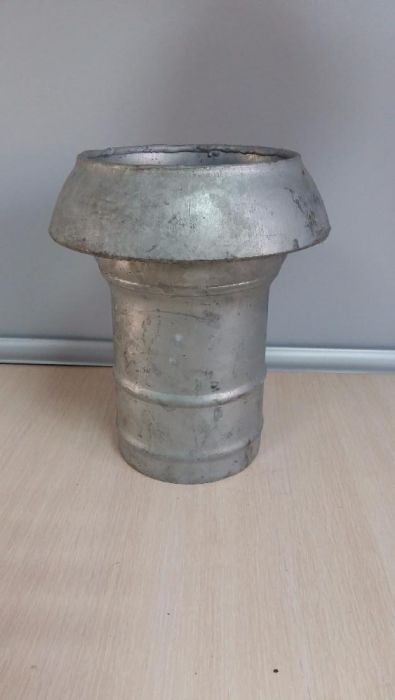Złącze męskie V150x125 beczkowóz hts
