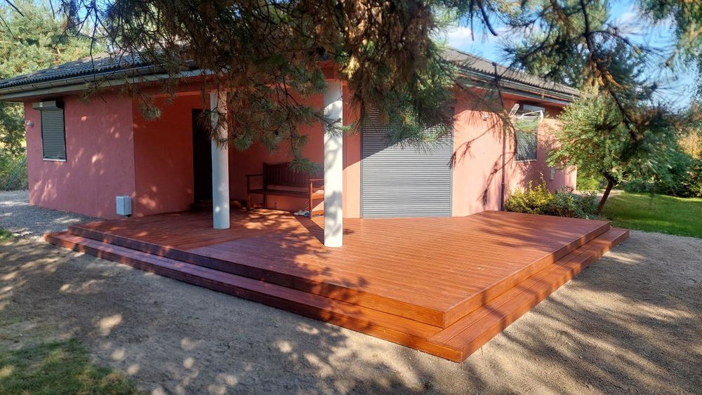 Zadaszenie, carport, wiata samochodowa, taras, domek z drewna