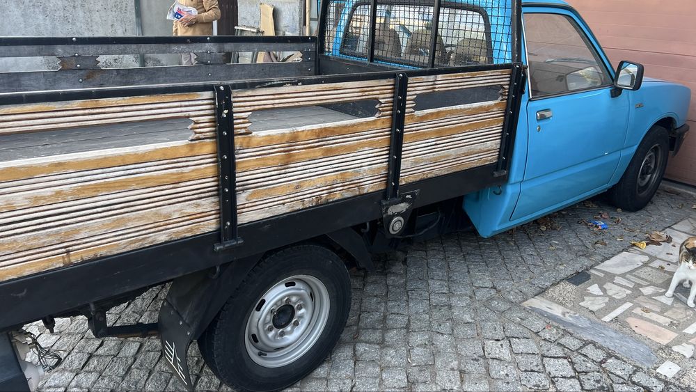 Isuzu  kbd26  como nova