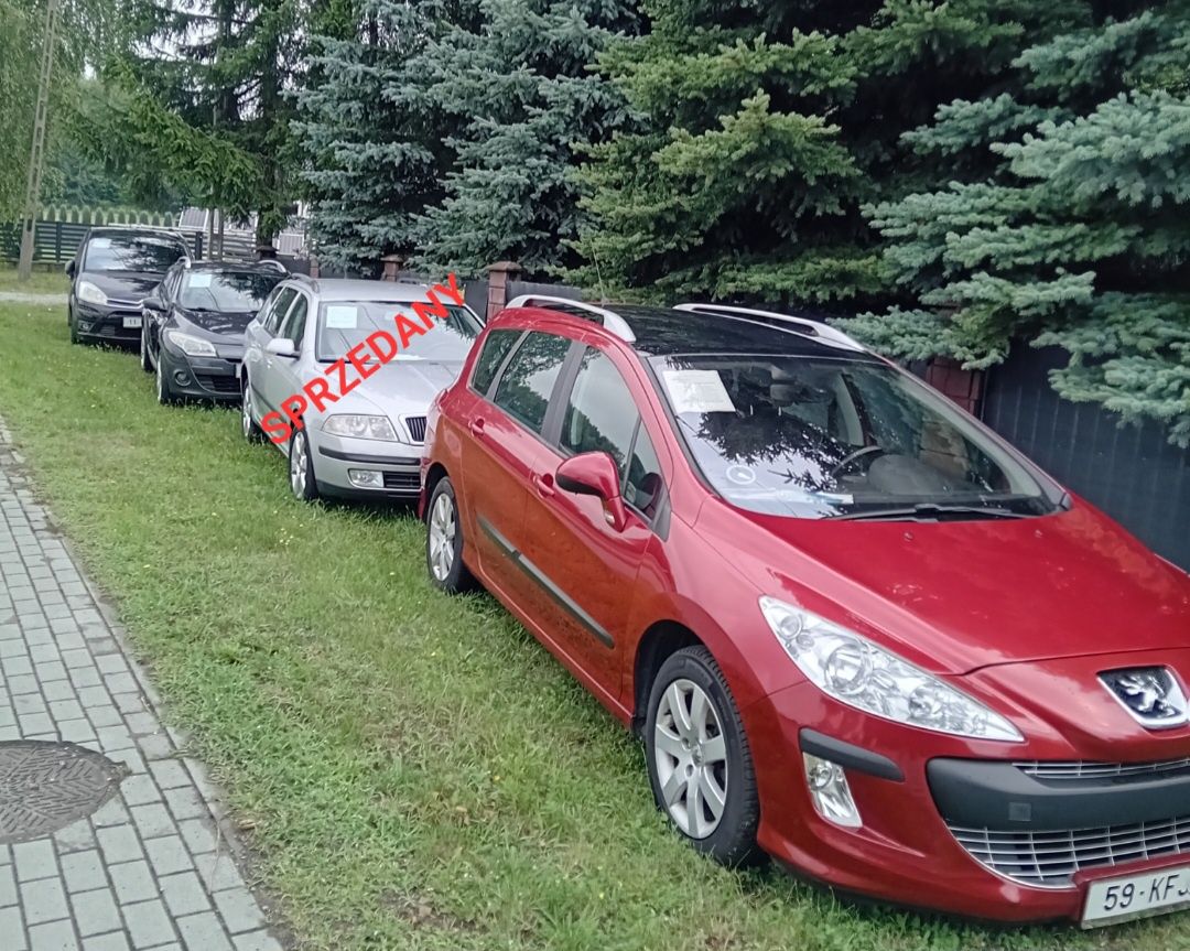 Renault Megane Expression * NAVI * Klimatronik * Stan BDB *
