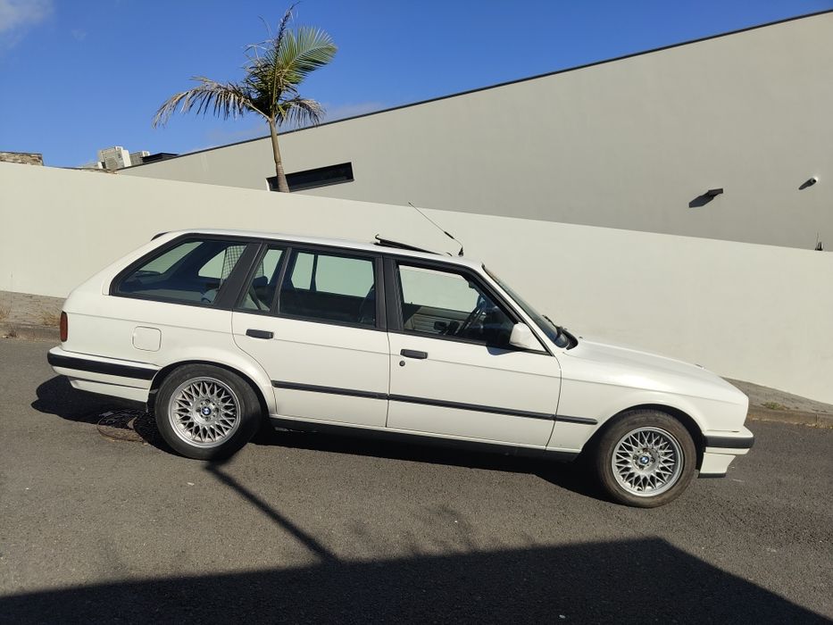 BMW E30 Touring M42