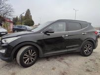 Двері Дверка Передня Задня Hyundai Santa fe 3 Хюндай Санта фе 3 2.2