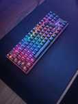 klawiatura mechaniczna DLA GRACZY Genesis thock 300 tkl rgb