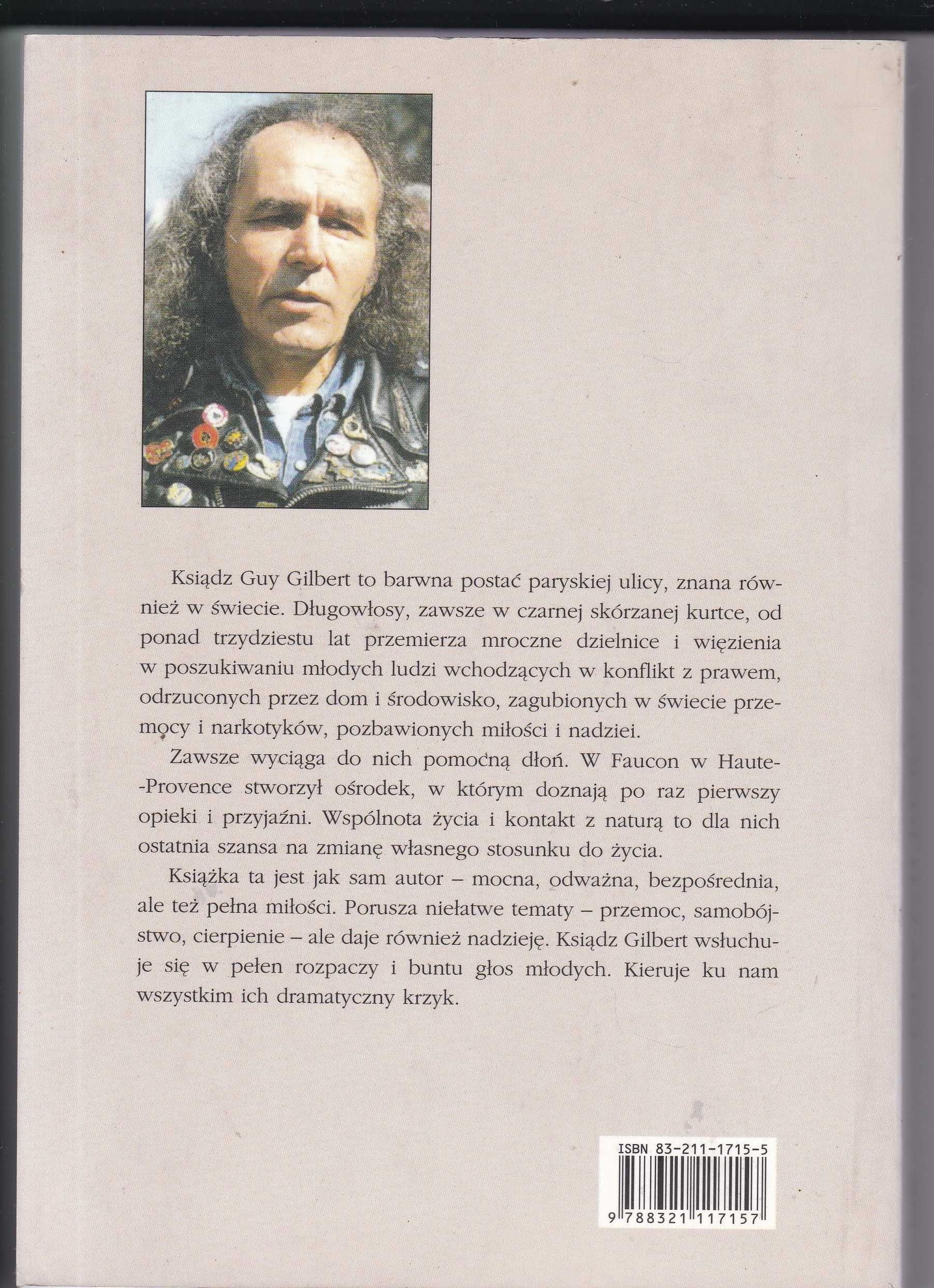 Krzyk młodych  -  Guy Gilbert