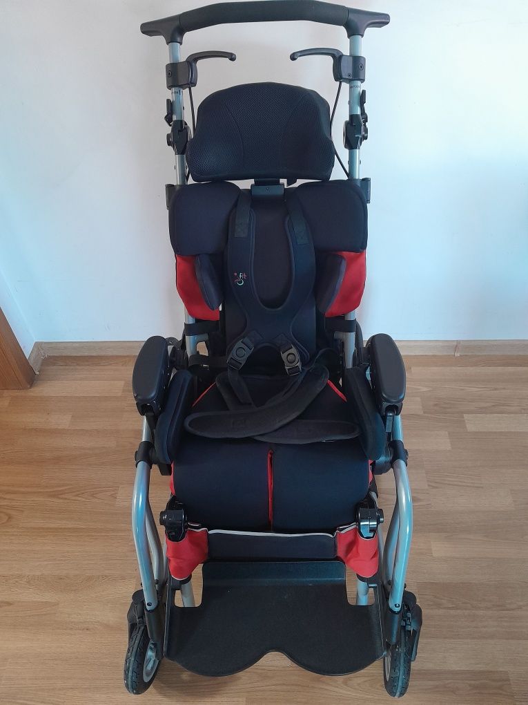 Wózek specjalny/rehabilitacyjny dla dziecka