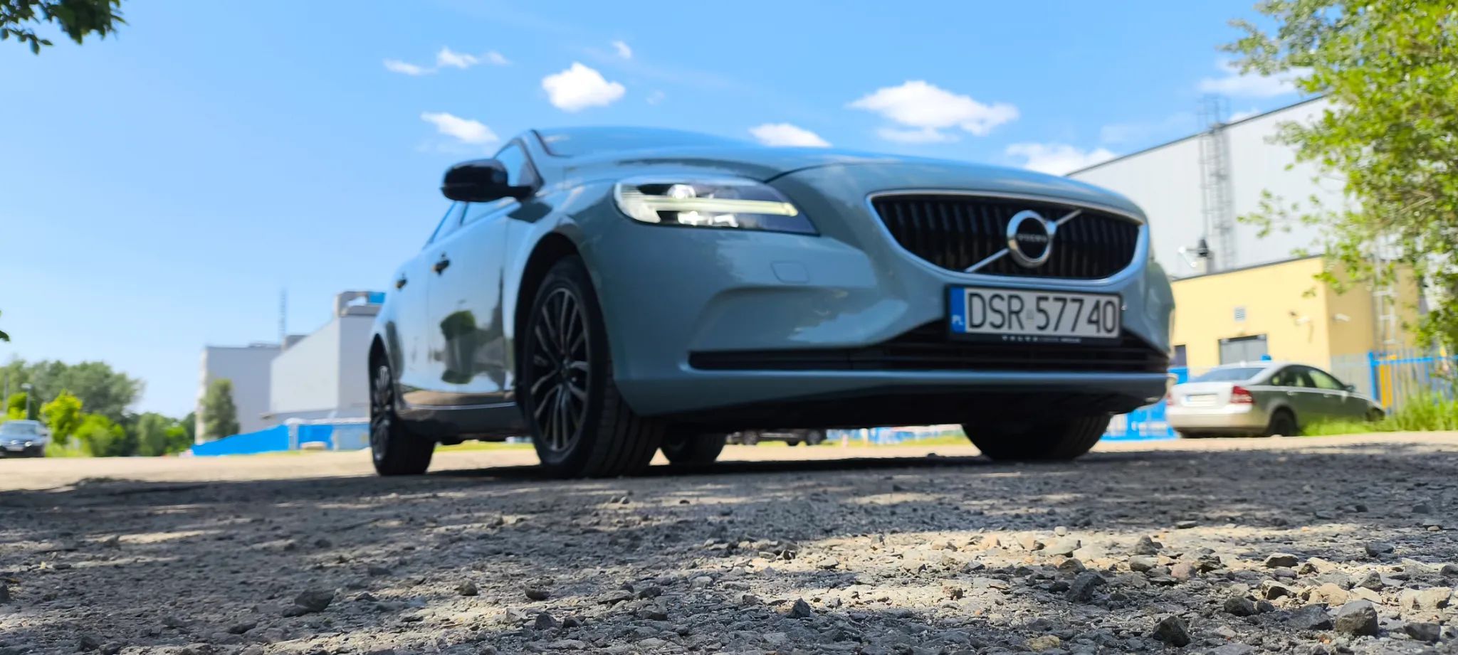 Volvo V40 Volvo V40 2,0 D2 momentum mega promocja