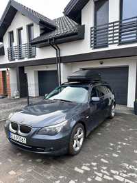 BMW Seria 5 BMW E61 Perfekcyjny Stan, FULL OPCJA!!!