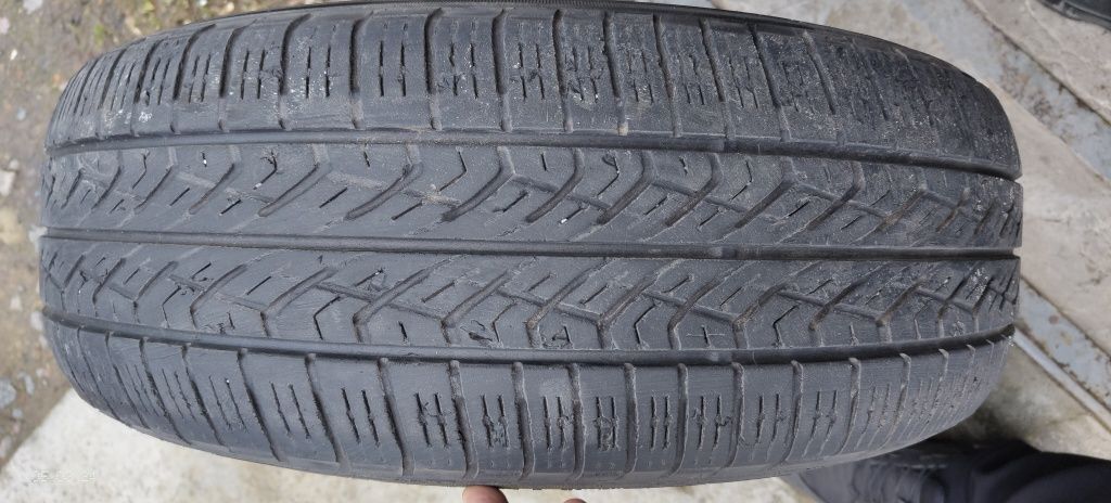 Yokohama Geolander G95 225/60 R17