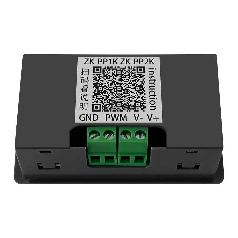 Регульований PWM генератор сигналів ZK-PP2K ШІМ контролер двигуна