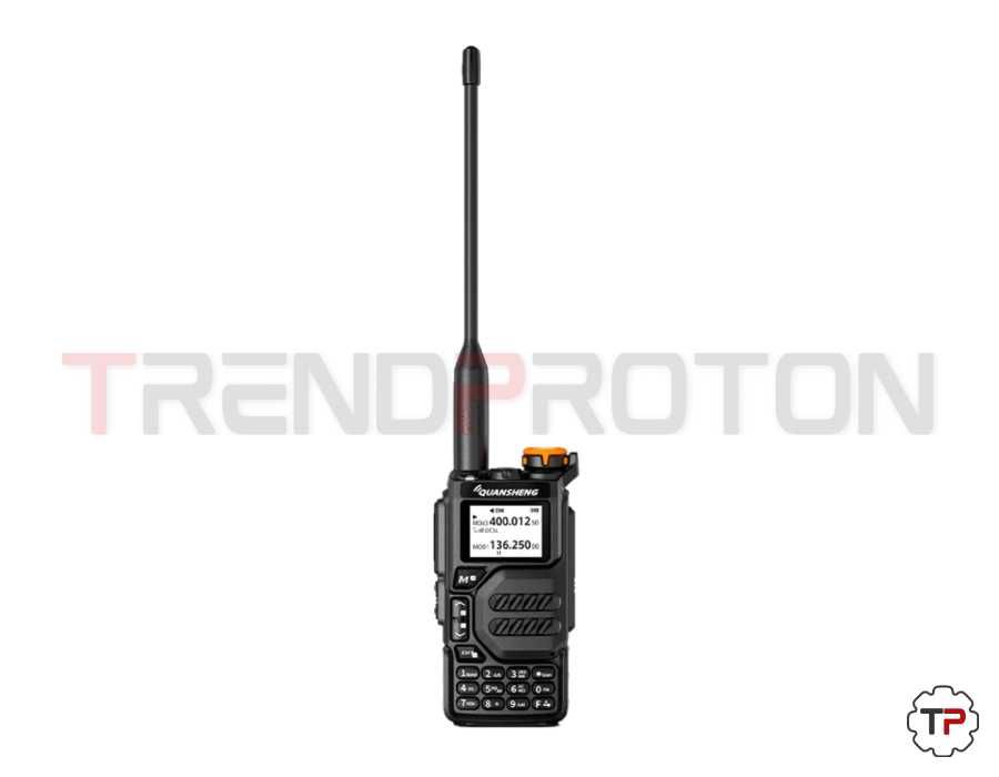 Rádio / Walkie Talkie QUANSHENG UV-K5